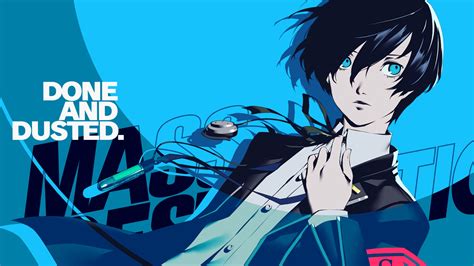 Persona 3 Reload (P3R) .